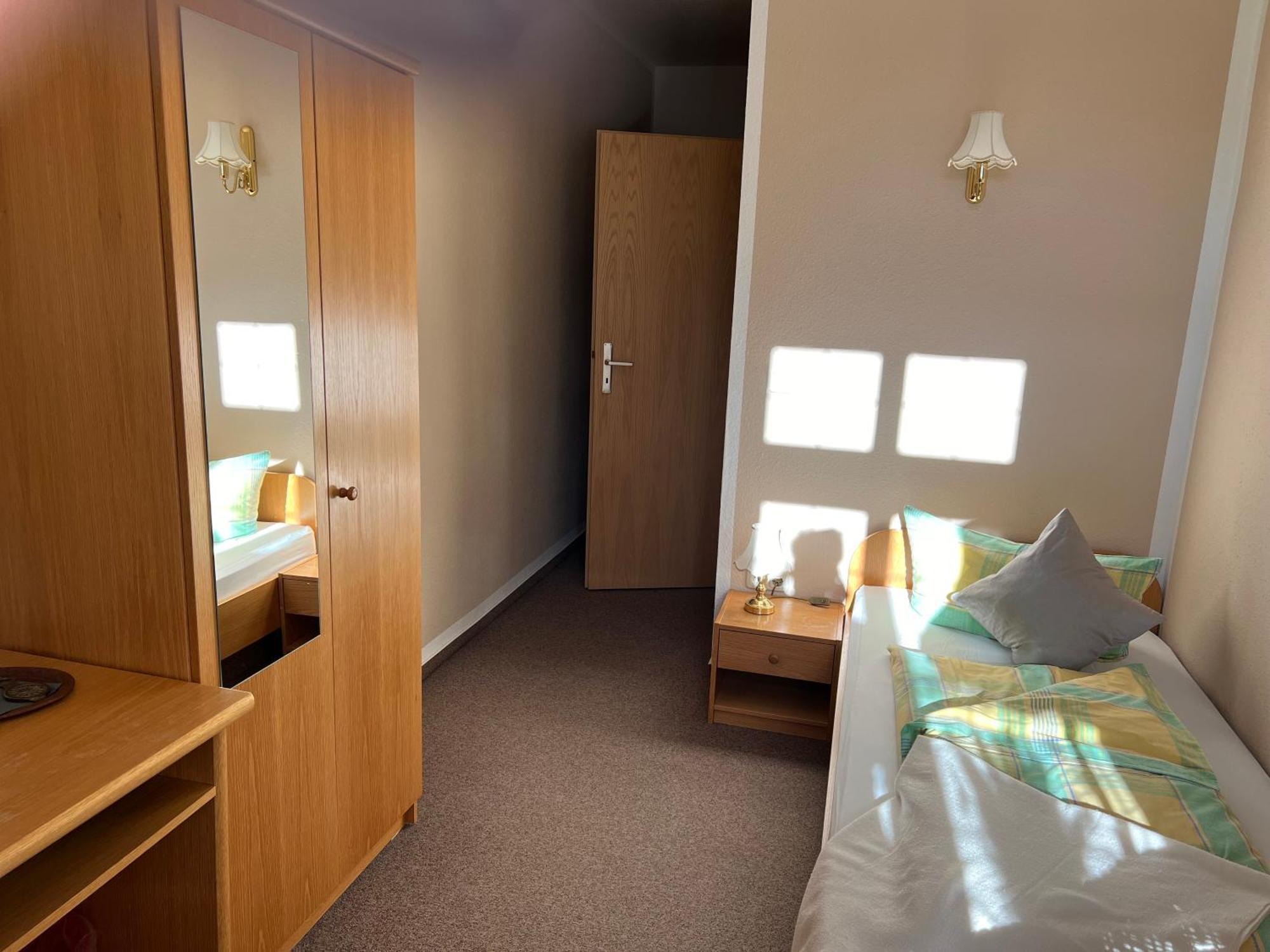Gasthof Und Pension Hammerschaenke Wildenthal Kamer foto