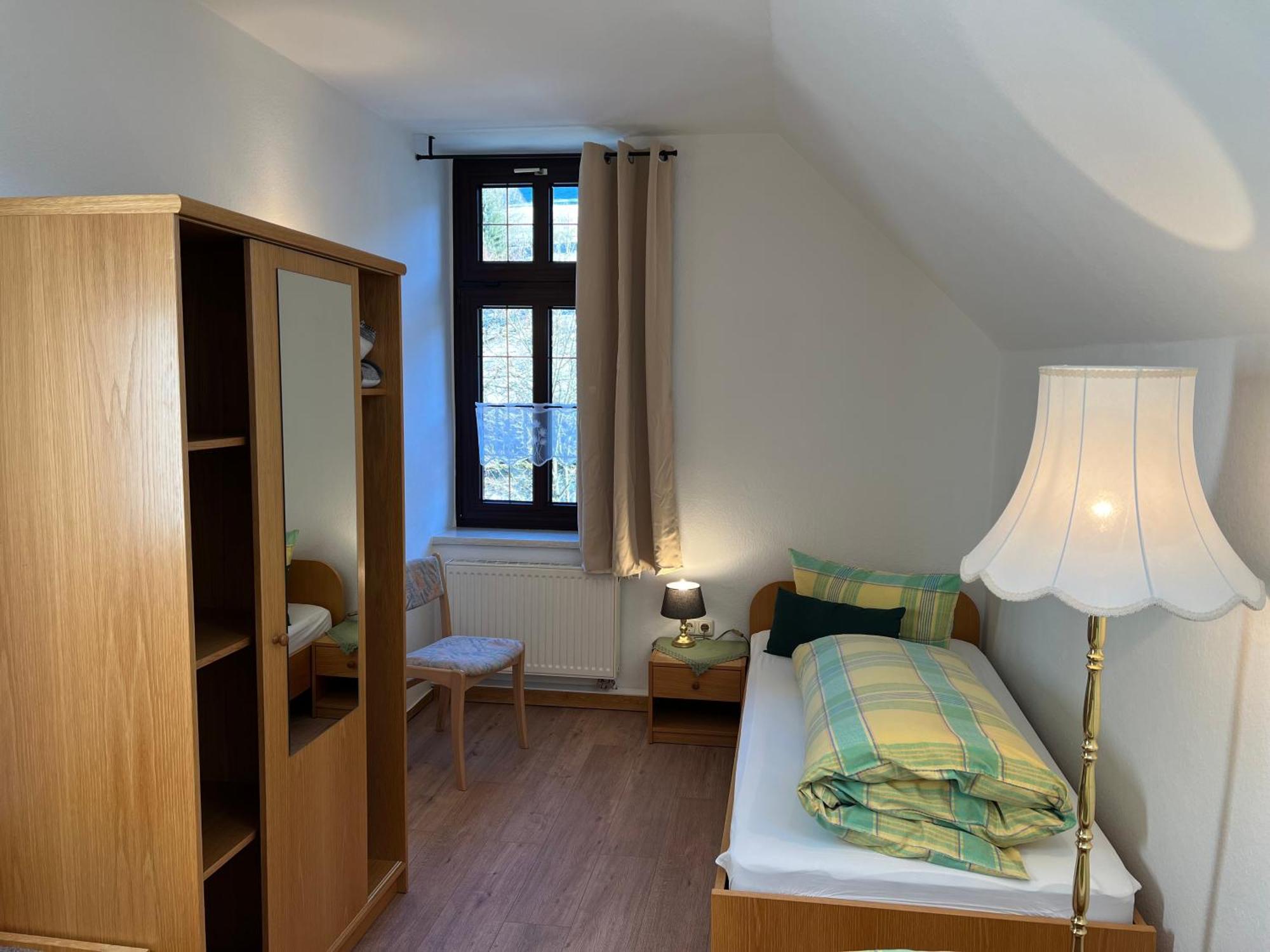 Gasthof Und Pension Hammerschaenke Wildenthal Kamer foto